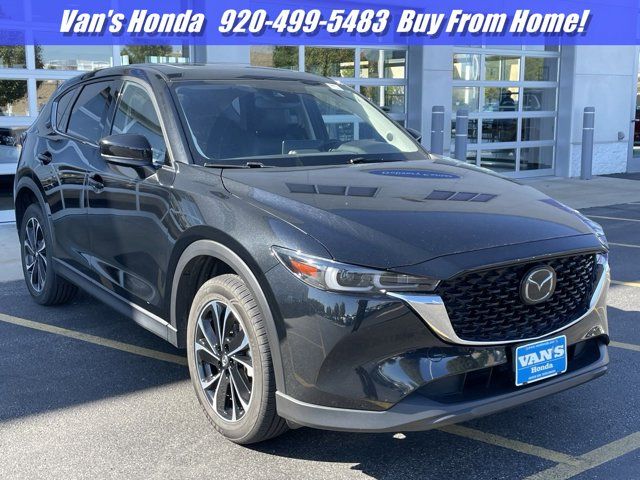 2023 Mazda CX-5 2.5 S Premium Package