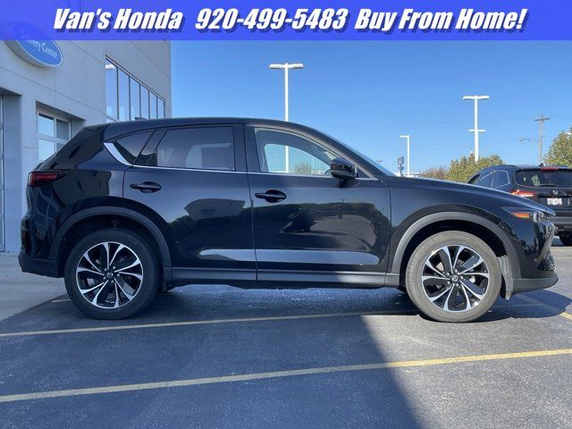 2023 Mazda CX-5 2.5 S Premium Package