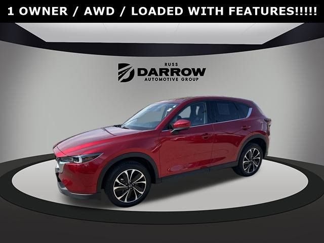 2023 Mazda CX-5 2.5 S Premium Package