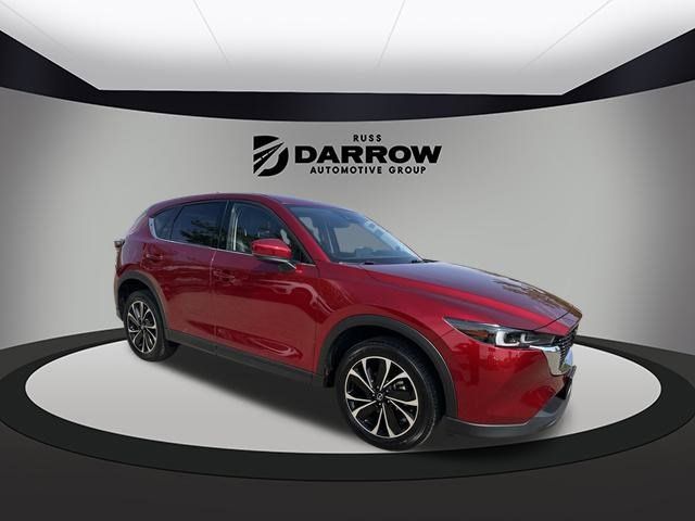 2023 Mazda CX-5 2.5 S Premium Package