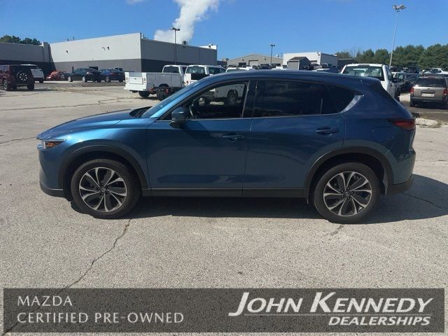 2023 Mazda CX-5 2.5 S Premium Package