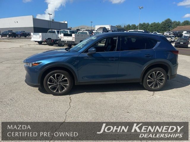 2023 Mazda CX-5 2.5 S Premium Package