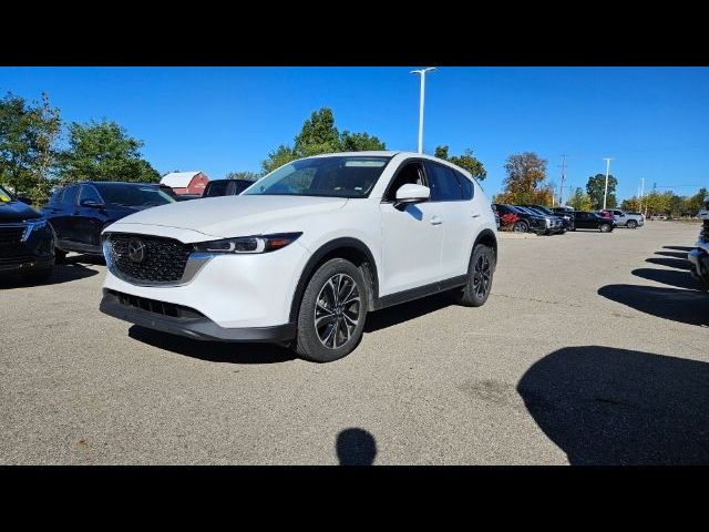 2023 Mazda CX-5 2.5 S Premium Package