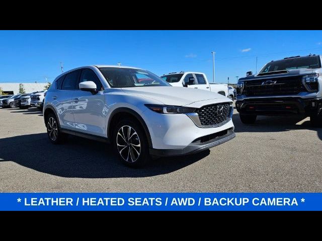 2023 Mazda CX-5 2.5 S Premium Package