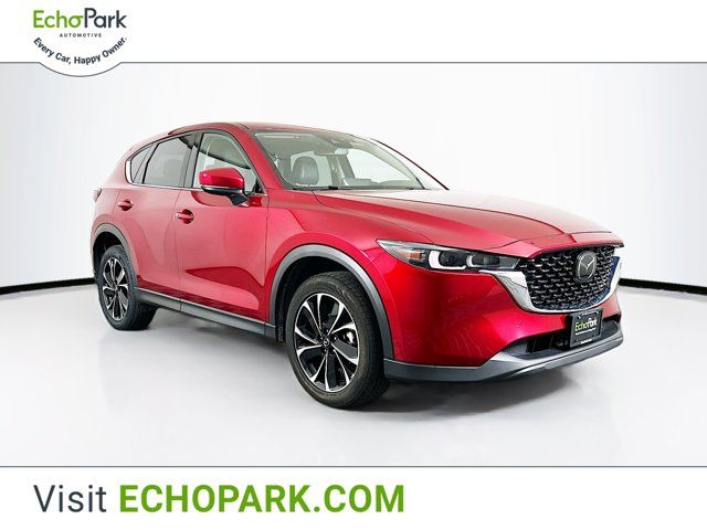 2023 Mazda CX-5 2.5 S Premium Package