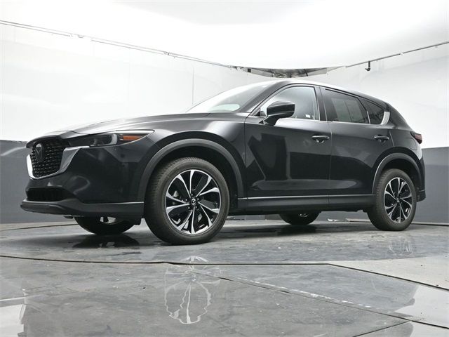 2023 Mazda CX-5 2.5 S Premium Package