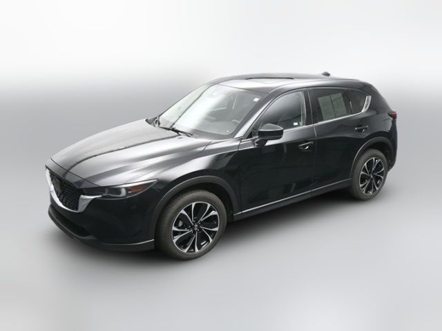 2023 Mazda CX-5 2.5 S Premium Package