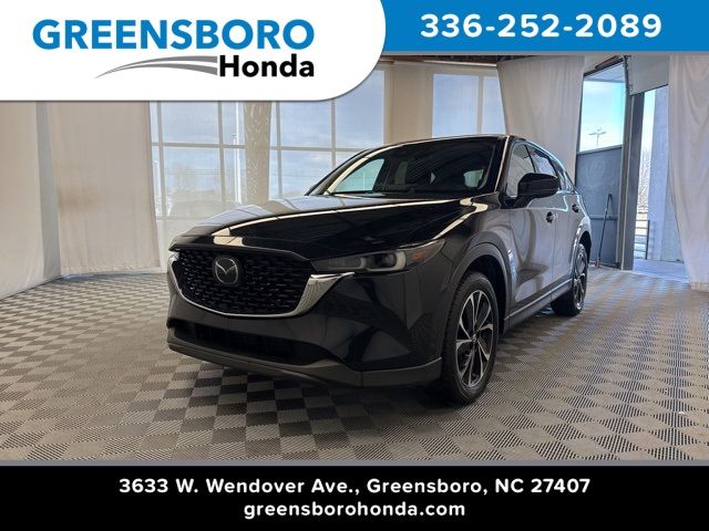 2023 Mazda CX-5 2.5 S Premium Package