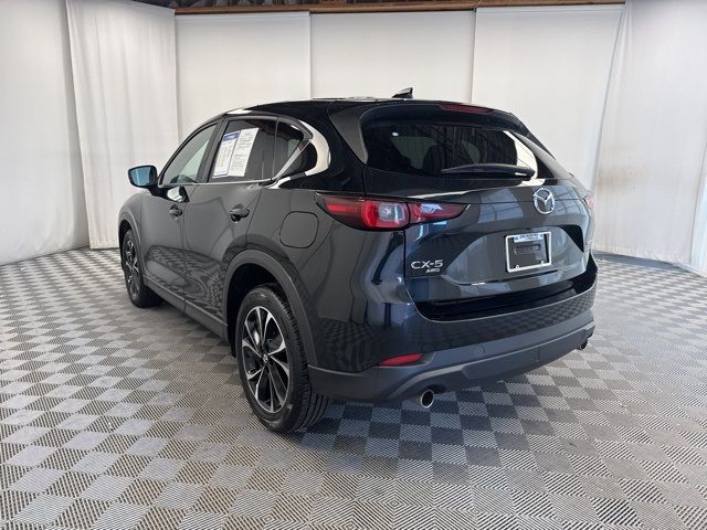 2023 Mazda CX-5 2.5 S Premium Package