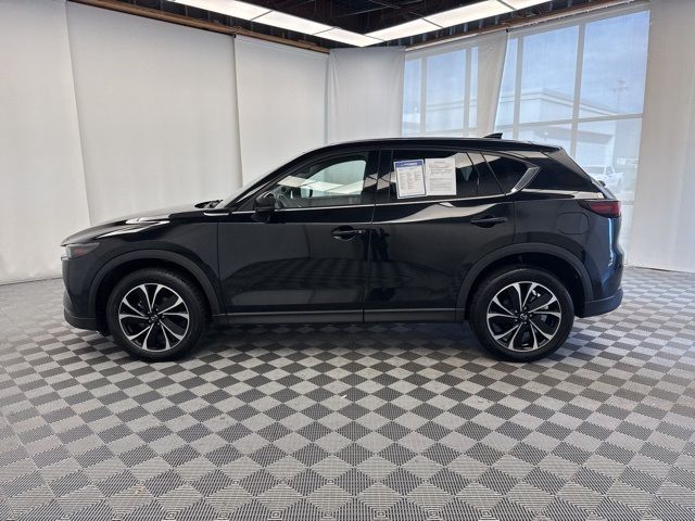 2023 Mazda CX-5 2.5 S Premium Package