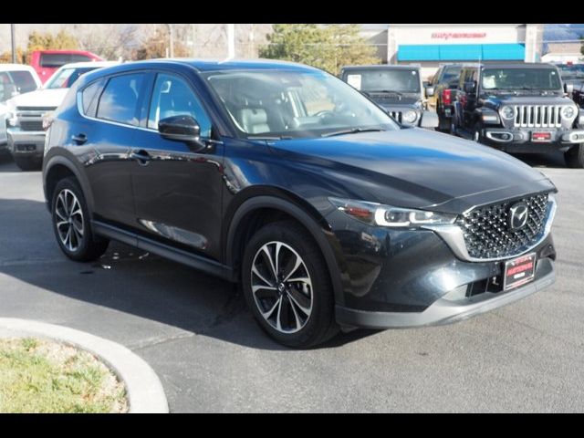 2023 Mazda CX-5 2.5 S Premium Package