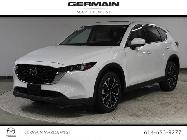 2023 Mazda CX-5 2.5 S Premium Package