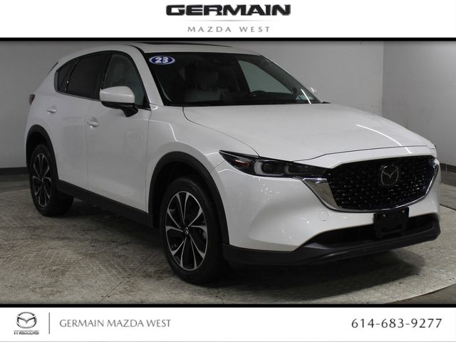 2023 Mazda CX-5 2.5 S Premium Package