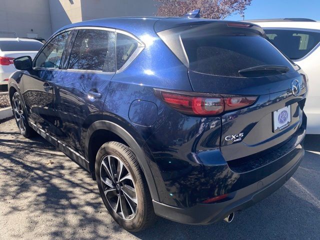 2023 Mazda CX-5 2.5 S Premium Package