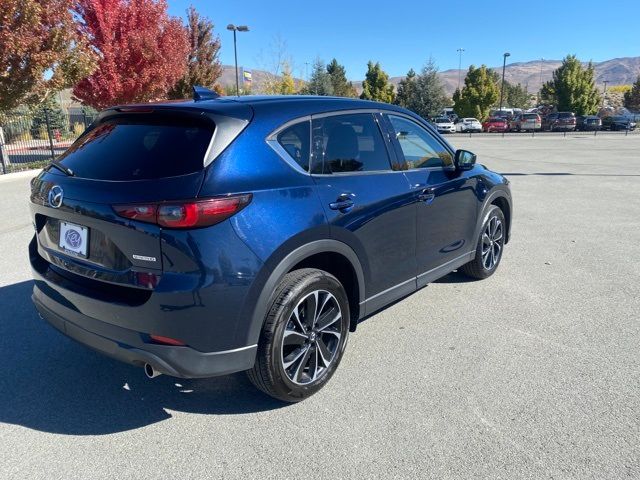 2023 Mazda CX-5 2.5 S Premium Package