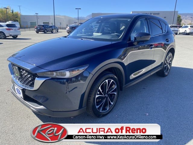 2023 Mazda CX-5 2.5 S Premium Package