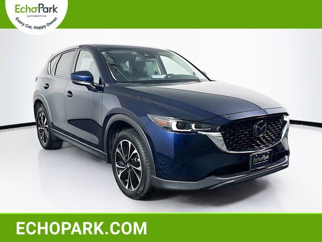 2023 Mazda CX-5 2.5 S Premium Package