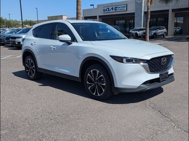 2023 Mazda CX-5 2.5 S Premium Package