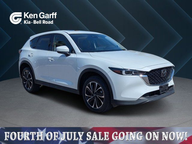 2023 Mazda CX-5 2.5 S Premium Package