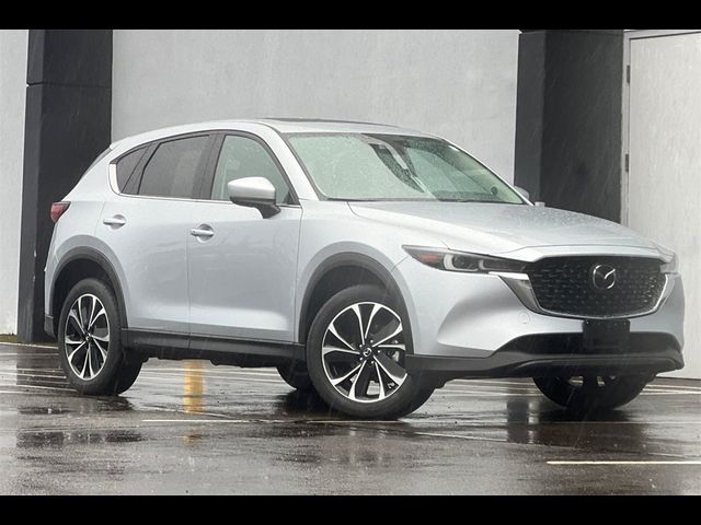 2023 Mazda CX-5 2.5 S Premium Package