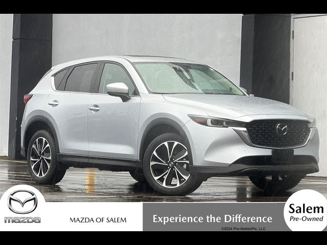 2023 Mazda CX-5 2.5 S Premium Package