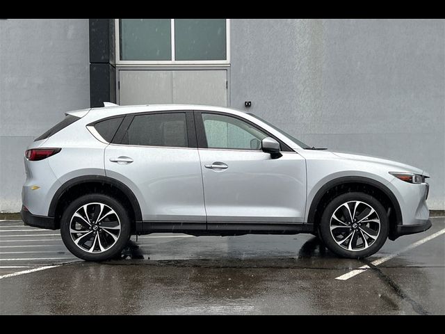 2023 Mazda CX-5 2.5 S Premium Package