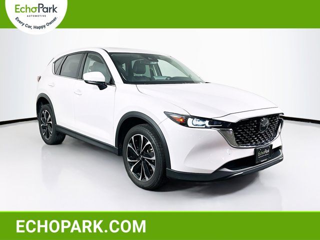 2023 Mazda CX-5 2.5 S Premium Package