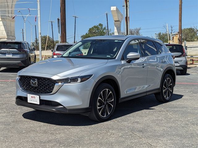 2023 Mazda CX-5 2.5 S Premium Package