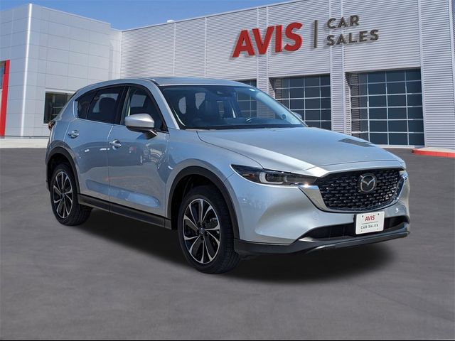 2023 Mazda CX-5 2.5 S Premium Package