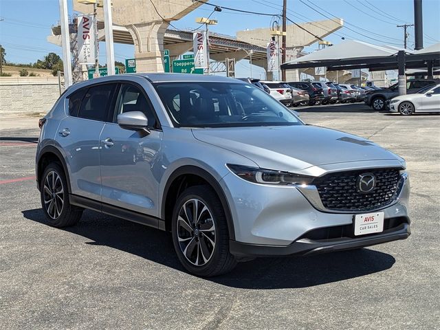 2023 Mazda CX-5 2.5 S Premium Package