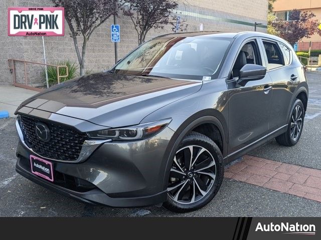 2023 Mazda CX-5 2.5 S Premium Package