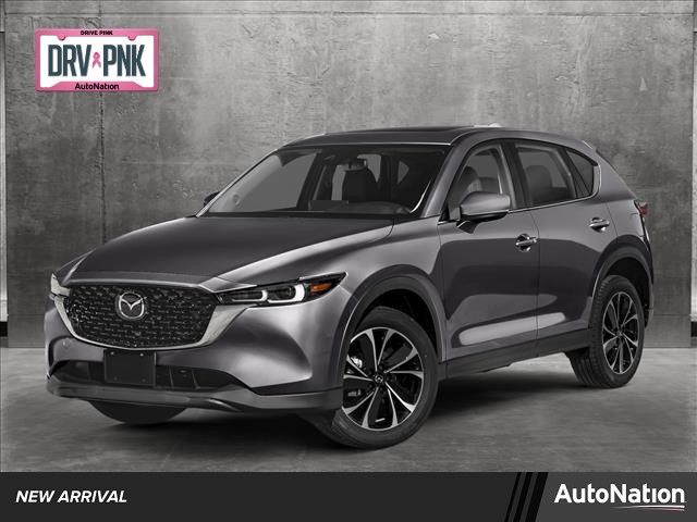 2023 Mazda CX-5 2.5 S Premium Package