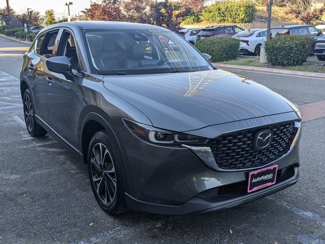 2023 Mazda CX-5 2.5 S Premium Package