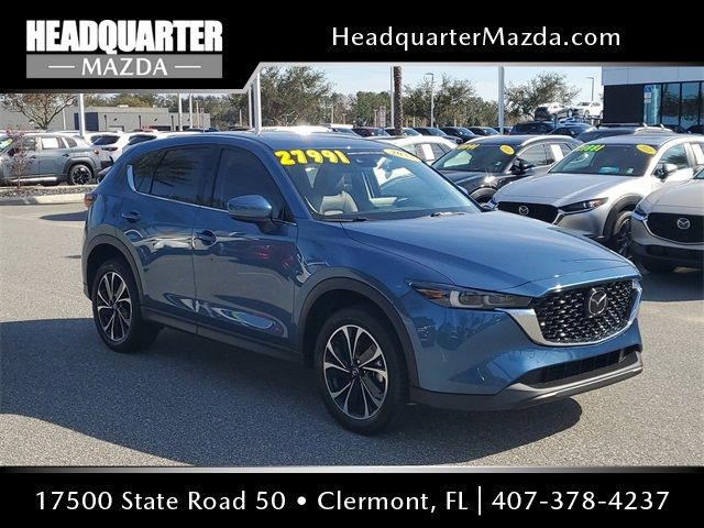 2023 Mazda CX-5 2.5 S Premium Package