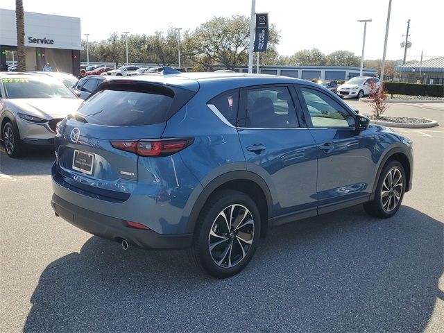 2023 Mazda CX-5 2.5 S Premium Package