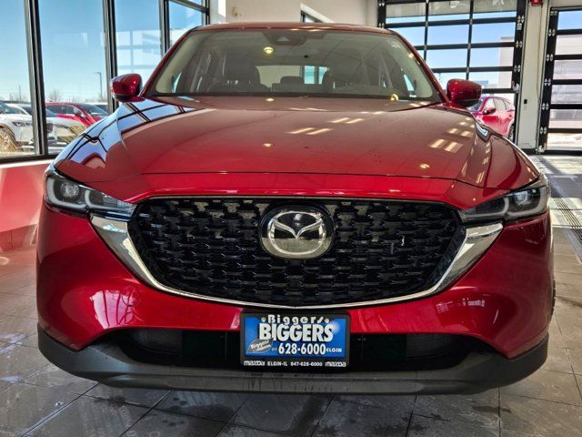 2023 Mazda CX-5 2.5 S Premium Package