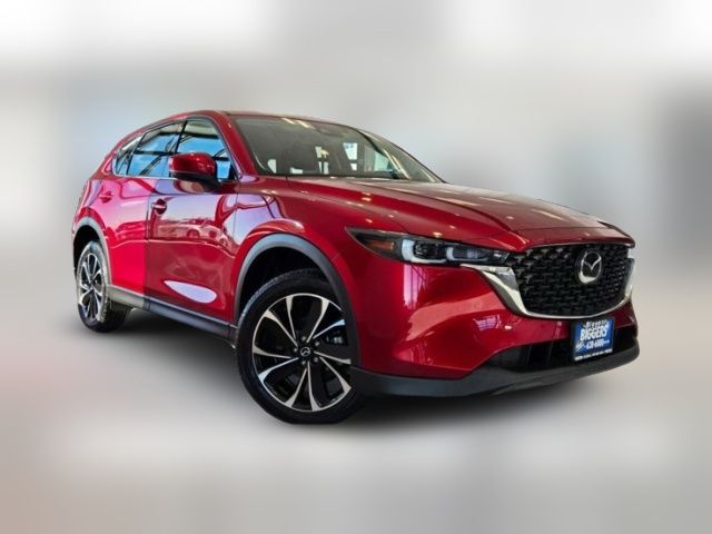 2023 Mazda CX-5 2.5 S Premium Package