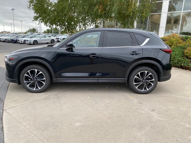 2023 Mazda CX-5 2.5 S Premium Package