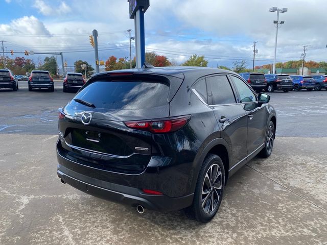 2023 Mazda CX-5 2.5 S Premium Package