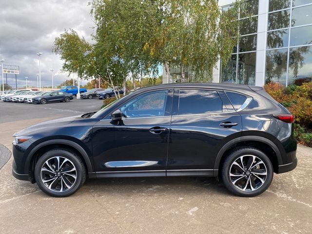 2023 Mazda CX-5 2.5 S Premium Package