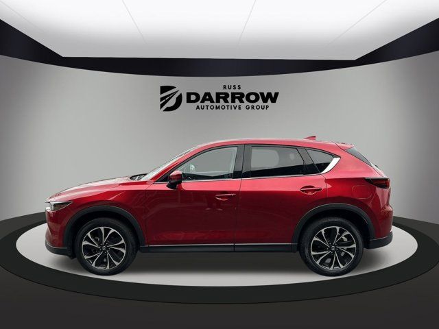 2023 Mazda CX-5 2.5 S Premium Package