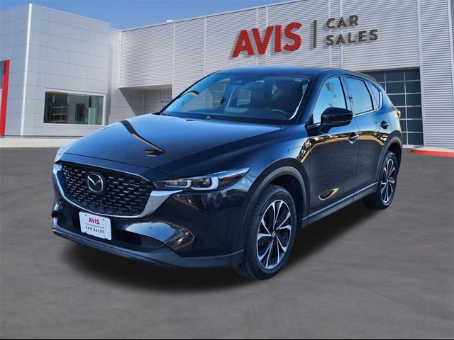 2023 Mazda CX-5 2.5 S Premium Package