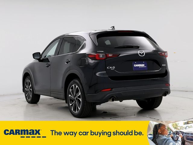 2023 Mazda CX-5 2.5 S Premium Package