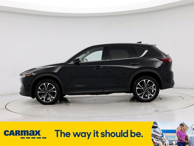 2023 Mazda CX-5 2.5 S Premium Package