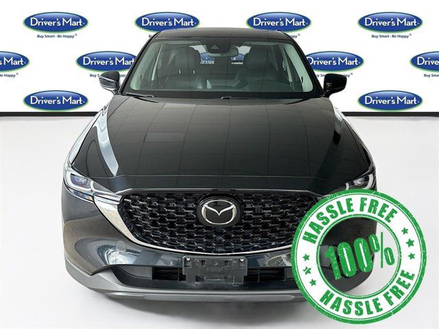 2023 Mazda CX-5 2.5 S Premium Package