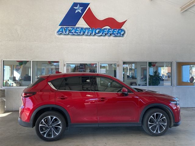 2023 Mazda CX-5 2.5 S Premium Package