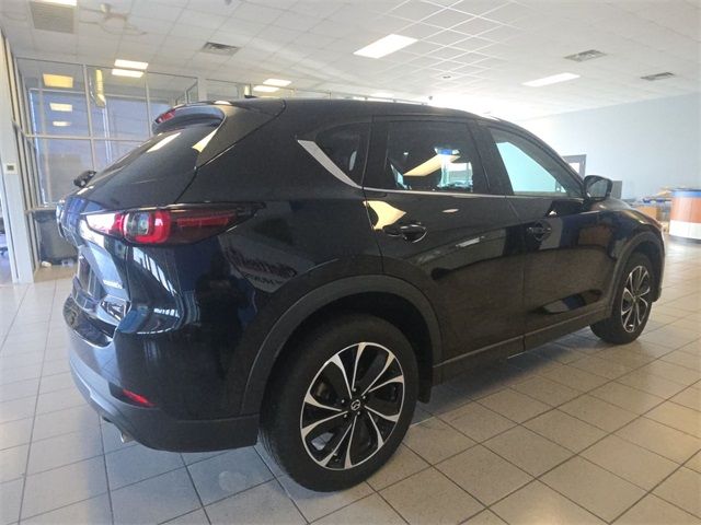 2023 Mazda CX-5 2.5 S Premium Package