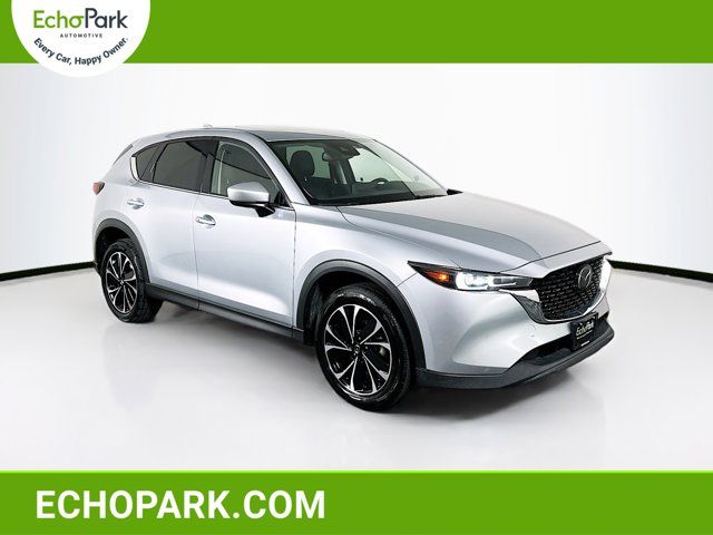 2023 Mazda CX-5 2.5 S Premium Package