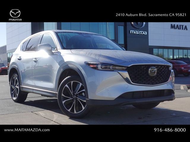 2023 Mazda CX-5 2.5 S Premium Package