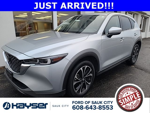 2023 Mazda CX-5 2.5 S Premium Package